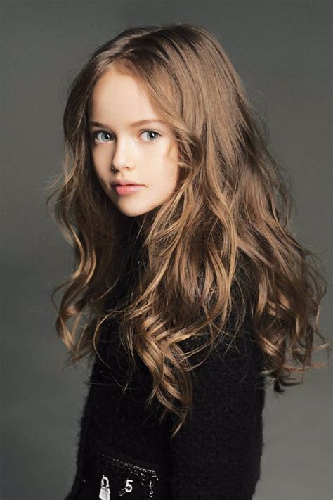 Kristina Pimenova Modeling : Meet The World's Prettiest 9-year-old ...