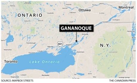 Via Rail train service resumes after crash near Gananoque | CBC News