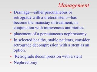 Pyonephrosis.pptx