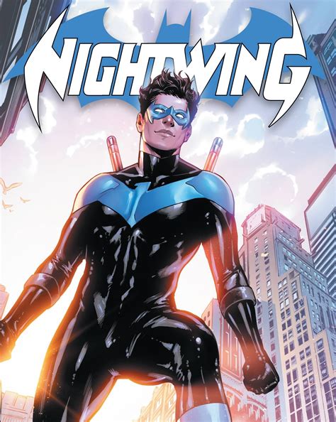 'Nightwing' #77 review • AIPT