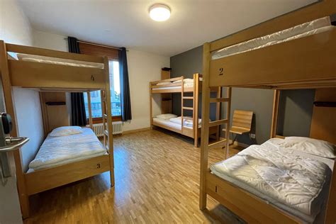 Hostel Genf Geneva Hostel - Swiss Hostels