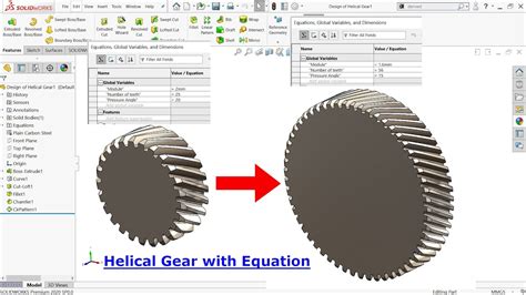 Inventor helical gear design - naxrevista