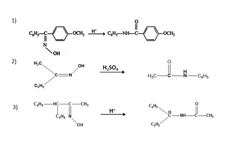 The Beckmann Rearrangement Reaction For Successful Results