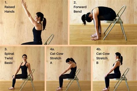 Chair Yoga Poses and Benefits – Your Lifestyle Options