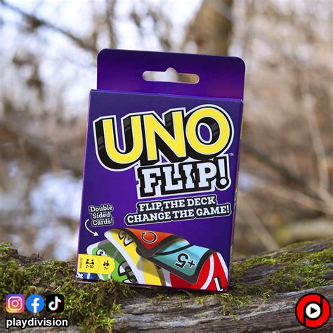 UNO – Flip! – Play División