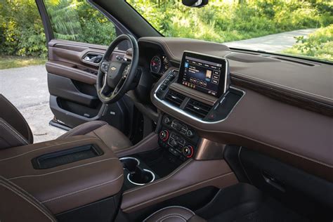 Review: 2021 Chevrolet Tahoe High Country | Hagerty Media