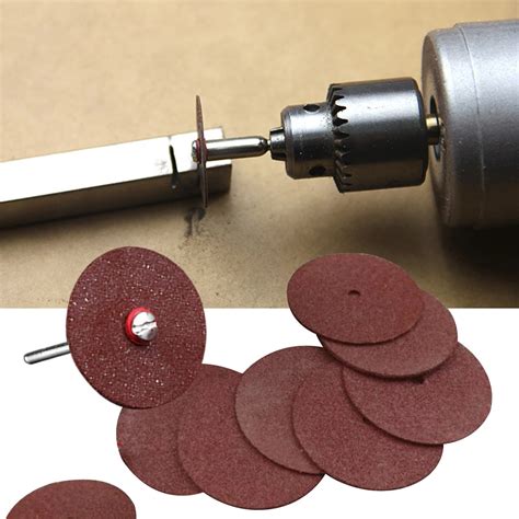 New 36Pcs Cutting Disc Circular Saw Blade Grinding Wheel For Dremel ...