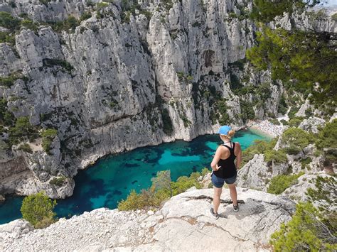 Hiking in the Calanques near Cassis and Marseille - A Stunning Piece of ...