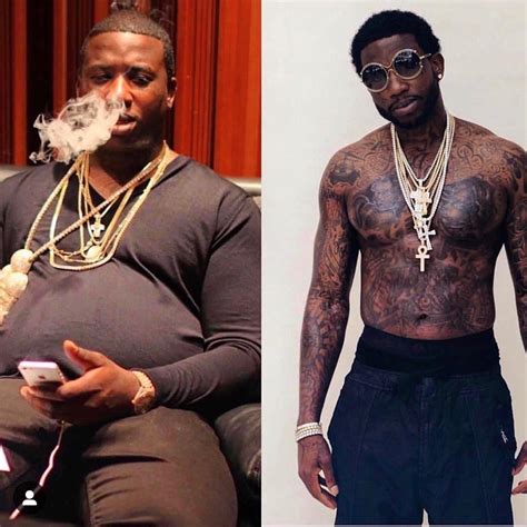 "Use me as motivation" - Gucci Mane says as he shares Throwback Photo ...