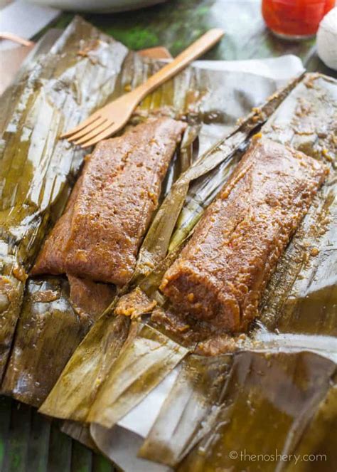 Puerto Rican Food Pasteles Recipe | Besto Blog