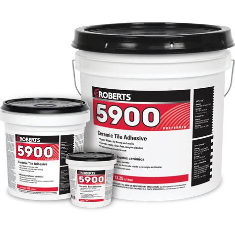 Adhesives - Roberts Consolidated