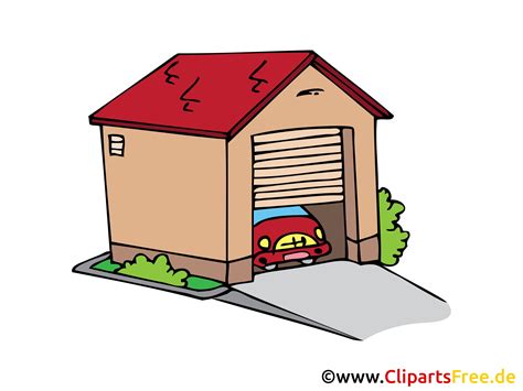 Garage clipart house garage, Garage house garage Transparent FREE for ...