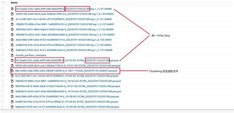 Amazon EMR Hudi 性能调优——Clustering | 亚马逊AWS官方博客