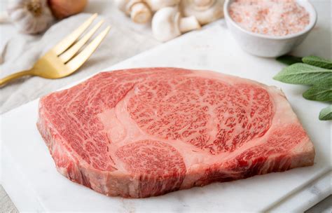 Kobe Beef | A5 Wagyu Beef Ribeye Steak – The Wagyu Shop