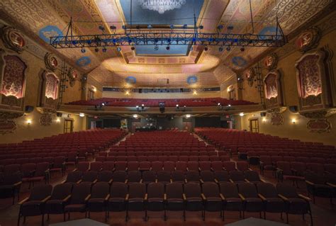 Rental Information - Paramount Hudson Valley Theater