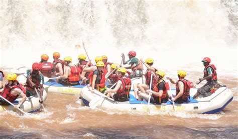 2 Days Water Rafting - Sagana River