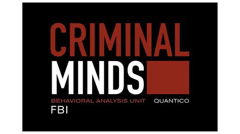 Criminal Minds Logo, symbol, meaning, history, PNG, brand