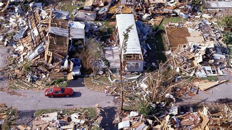 Hurricane Andrew: A look back - ABC News