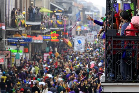 Mardi Gras History, Facts, Traditions And What 'Fat Tuesday' Is Really ...