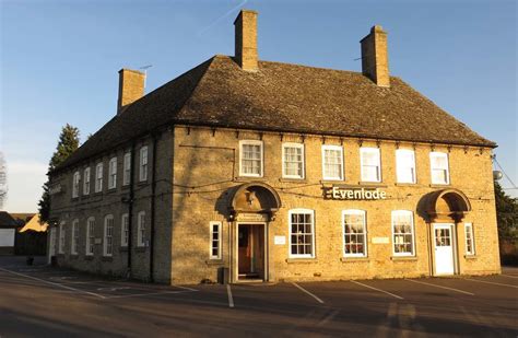 The Evenlode in Eynsham © Steve Daniels :: Geograph Britain and Ireland