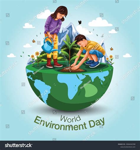 49,649 Environment Day Drawing Images, Stock Photos & Vectors ...