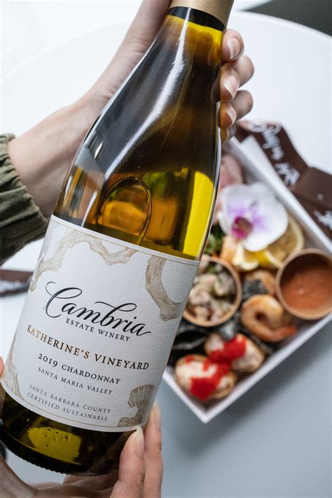 CAMBRIA ESTATE WINERY || A Culinary Escape to the Coast of the Santa ...