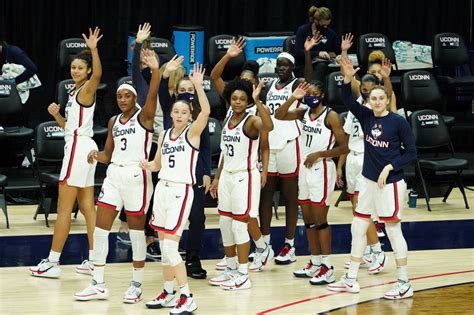 UConn women’s basketball schedule tracker - The UConn Blog