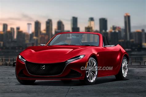 2023 Mazda MX-5/Miata Renderings | Mazda MX-5 (NE) Miata Forum ...