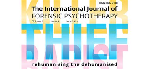 Charity | The International Association for Forensic Psychotherapy