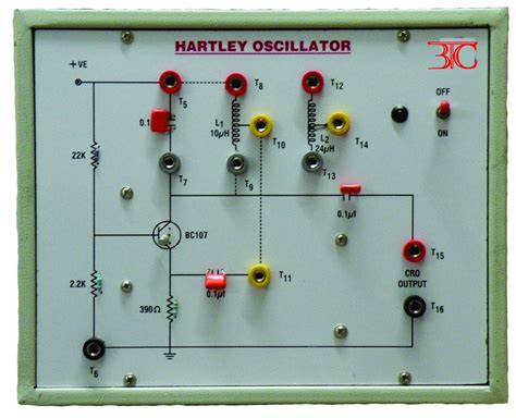 Hartley Oscillators at Best Price in India