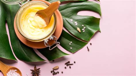 Benefits of ghee for skin and overall health