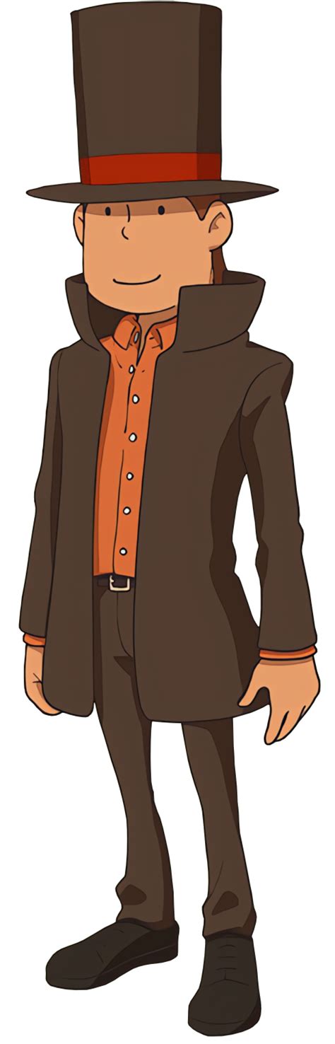 Category:Characters | Professor Layton Wiki | Fandom