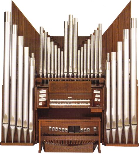 Pipe Organ & Build Service - Schmidt Piano & Organ