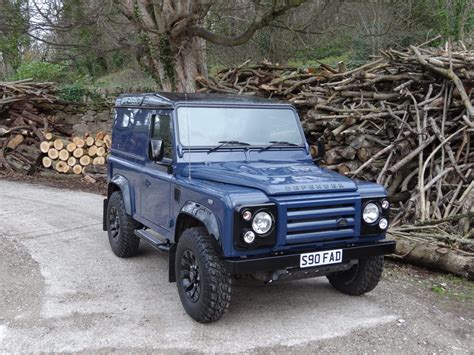 Classic Land Rovers for Sale London