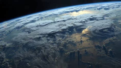 HD wallpaper: ISS, space, Earth, planet, space station | Wallpaper Flare