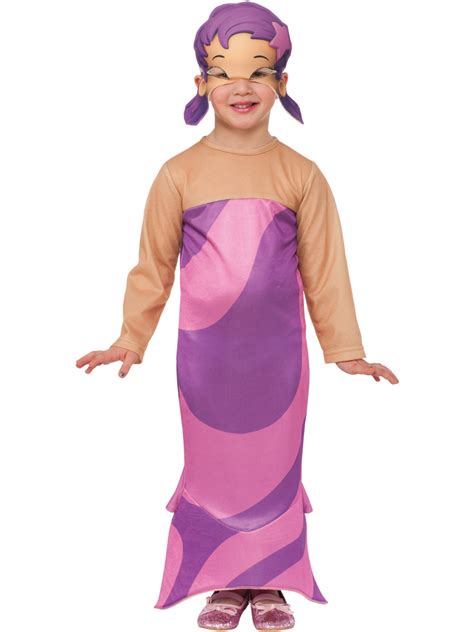 Kid's Bubble Guppies Oona Costume