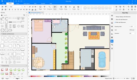 Floor Plan Maker Software Free Download - floorplans.click