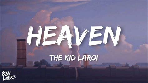 The Kid LAROI - Heaven (lyrics) - YouTube