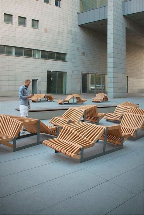 #furnituredesigns | Urban furniture, Urban furniture bench, Urban ...