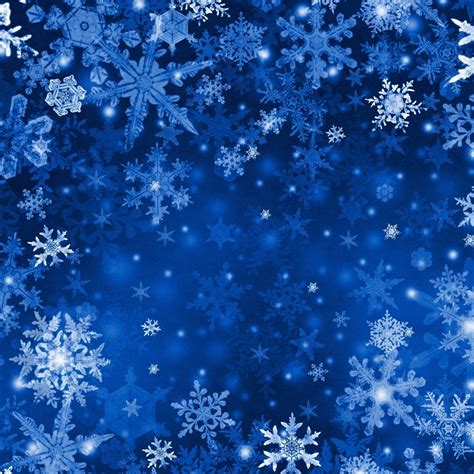 Winter Snowflakes Wallpaper (42+ images)