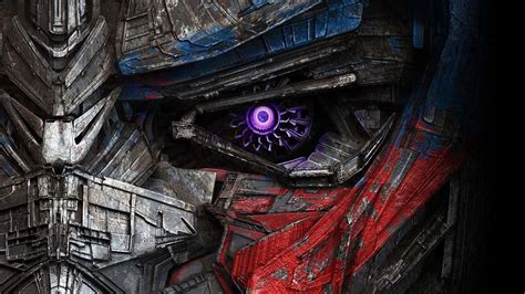 Optimus Prime Face Wallpaper Hd