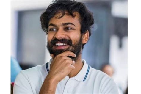 Vaishnav Tej's two-film deal with Mythri Movie Makers - Telugu 360