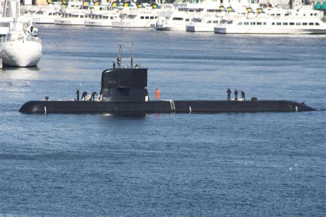 Is the Philippine Navy Ready for Submarines? A Full Background and ...