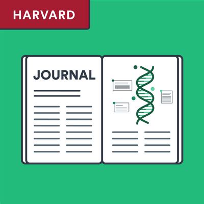 Harvard: how to cite a journal article [Update 2023] - BibGuru Guides