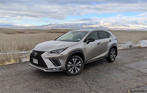 2020 Lexus NX300 F Sport - Review By Matt Barnes (4)