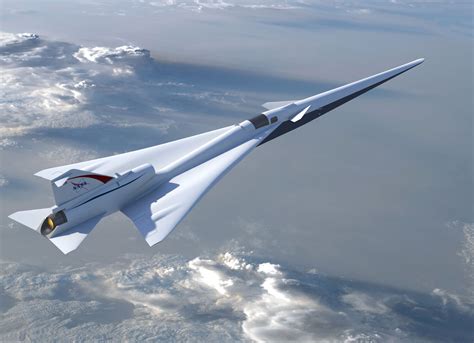 NASA gives go-ahead for design of low-boom supersonic airplane