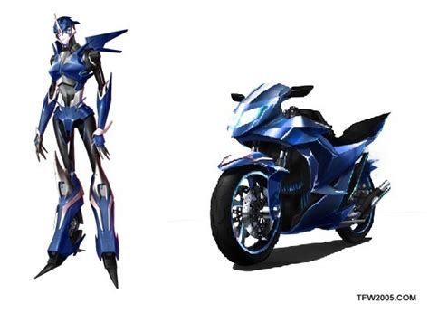 Transformers Prime Arcee - Transformers Prime Fan club Photo (22161697 ...