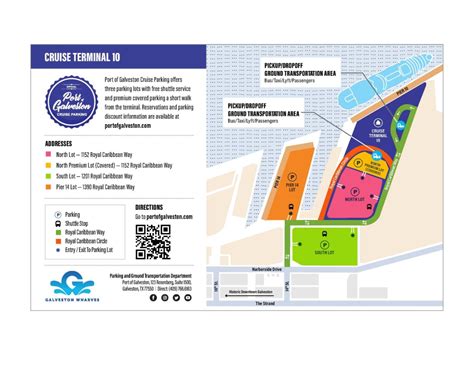 New Galveston Terminal Parking - Gulf Coast Departures - Cruise Critic ...