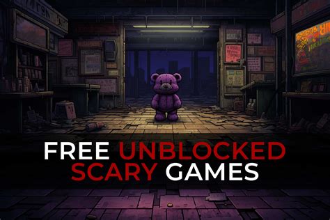 The Best Free Unblocked Scary Games Online You Can Play - Freddy's Swamp