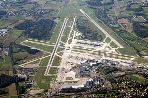 Zurich Airport - Wikipedia